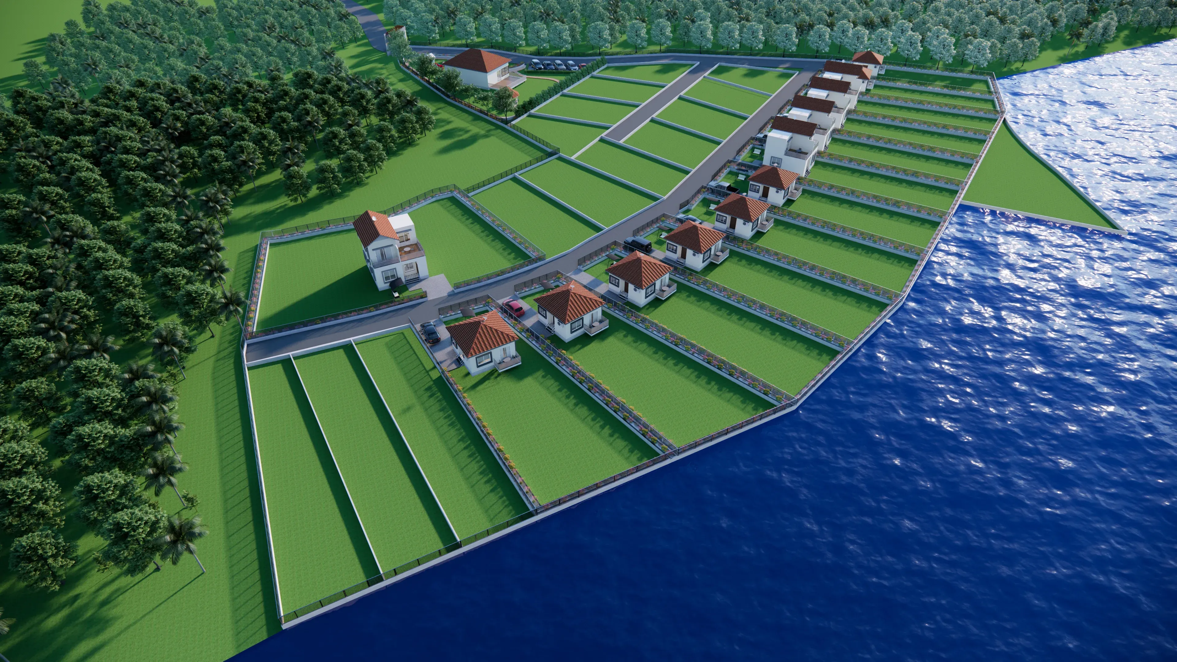 Farmhouse Plots in Velvand–Bhor
